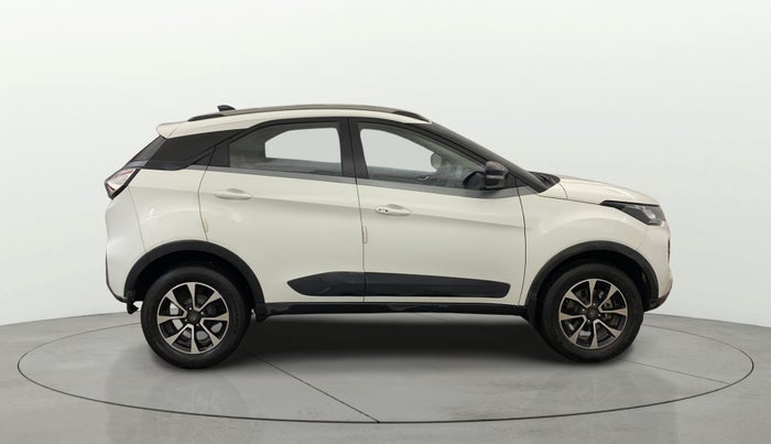 2021 Tata NEXON XZ PLUS PETROL, Petrol, Manual, 34,993 km, Right Side View