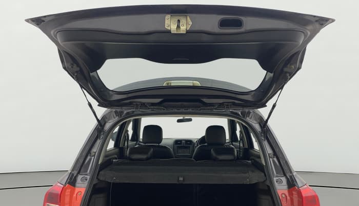 2019 Maruti Vitara Brezza ZDI, Diesel, Manual, 86,563 km, Boot Door Open