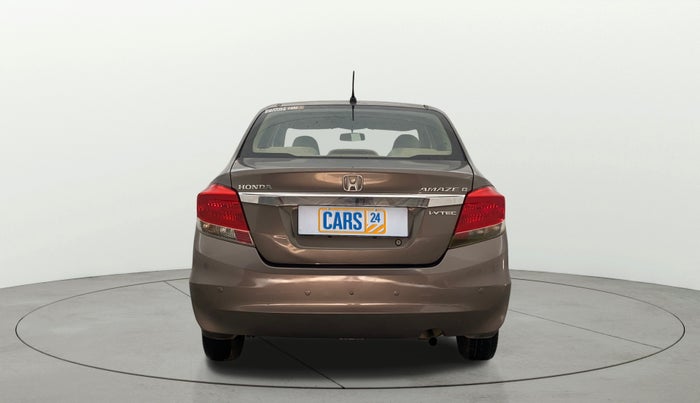 2013 Honda Amaze 1.2L I-VTEC S AT, Petrol, Automatic, 76,182 km, Back/Rear