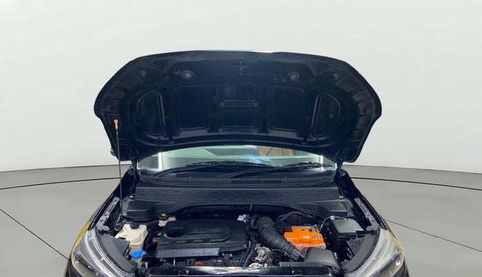 2022 KIA SONET HTX 1.5 AT, Diesel, Automatic, 63,174 km, Open Bonet