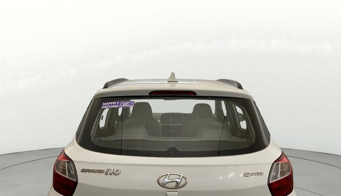 2020 Hyundai GRAND I10 NIOS SPORTZ AMT 1.2 KAPPA VTVT, Petrol, Automatic, 52,687 km, Rear Windshield