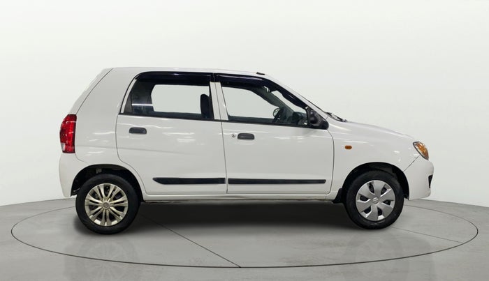 2014 Maruti Alto K10 LXI, Petrol, Manual, 81,246 km, Right Side View