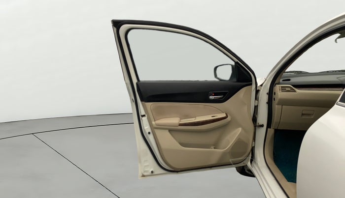 2018 Maruti Dzire ZDI, Diesel, Manual, 1,28,971 km, LHS Front Door