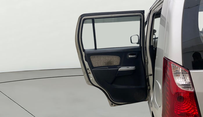 2015 Maruti Wagon R 1.0 VXI, Petrol, Manual, 1,38,353 km, LHS Rear Door