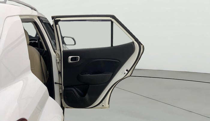 2020 Hyundai VENUE S 1.2, Petrol, Manual, 29,837 km, RHS Rear Door