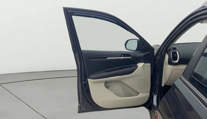 2023 KIA SONET HTX 1.0 IMT, Petrol, Manual, 21,456 km, LHS Front Door