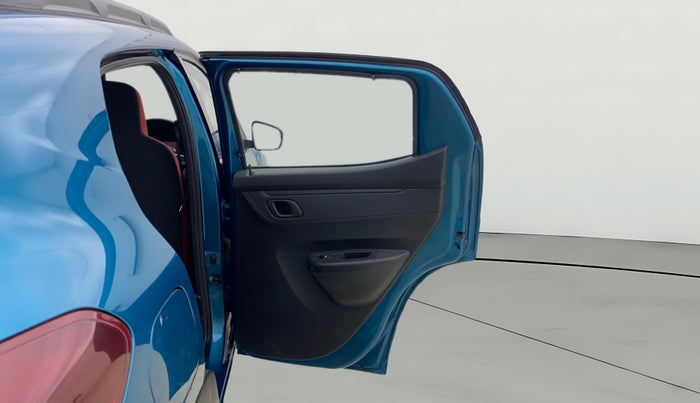 2020 Renault Kwid RXT 1.0 AMT (O), Petrol, Automatic, 56,472 km, RHS Rear Door