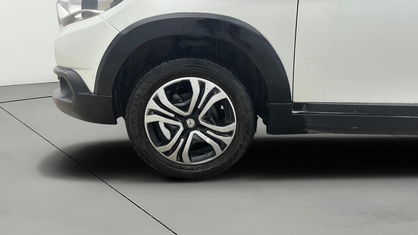 2019 Tata TIAGO NRG PETROL, Petrol, Manual, 69,680 km, Left Front Wheel
