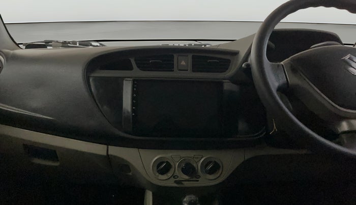 2017 Maruti Alto K10 VXI, Petrol, Manual, 63,504 km, Air Conditioner