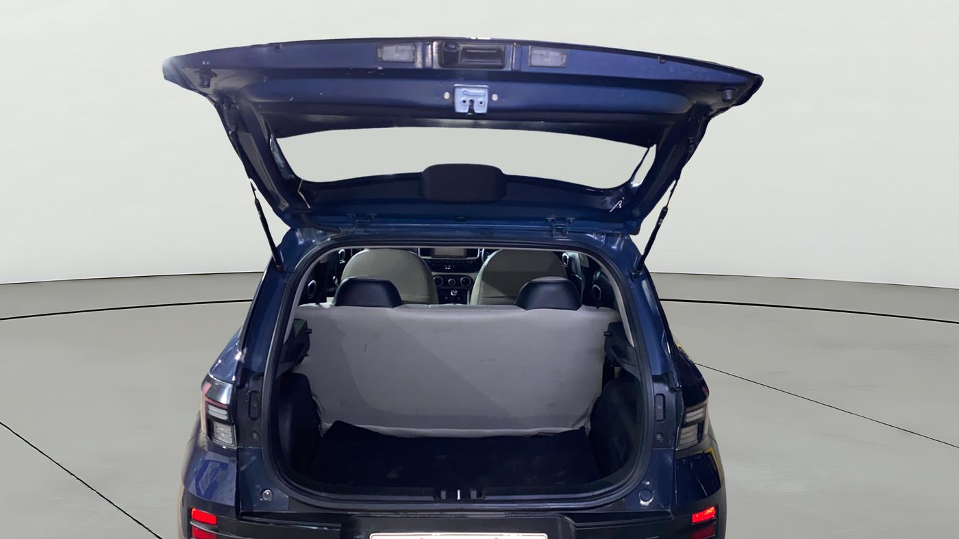 2022 Hyundai VENUE S PLUS 1.5 CRDI, Diesel, Manual, 59,596 km, Boot Open Zoomed View