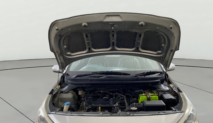 2015 Hyundai i20 Active 1.2 S, Petrol, Manual, 81,577 km, Open Bonet