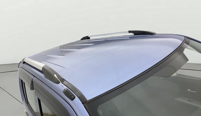 2016 Maruti Wagon R 1.0 VXI, Petrol, Manual, 79,850 km, Roof