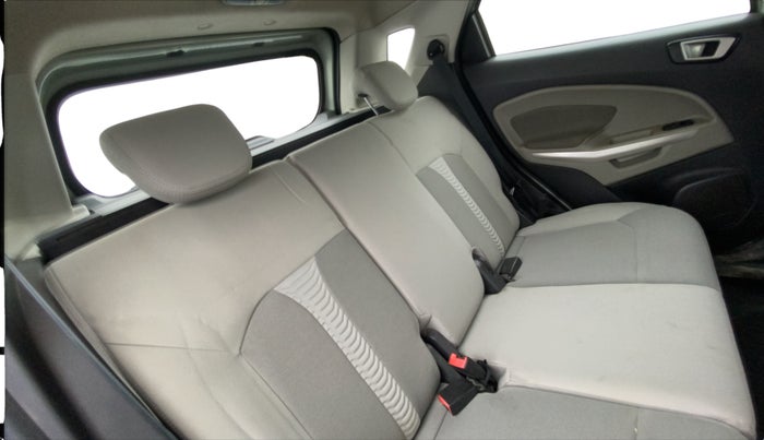 2014 Ford Ecosport TREND 1.5L PETROL, Petrol, Manual, 1,04,412 km, Right Side Rear Door Cabin