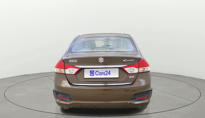 2015 Maruti Ciaz ZXI, Petrol, Manual, 94,892 km, Back/Rear