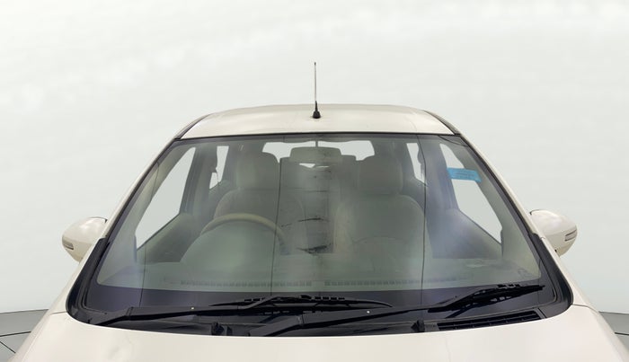2012 Maruti Ertiga ZXI, Petrol, Manual, 1,35,791 km, Front Windshield