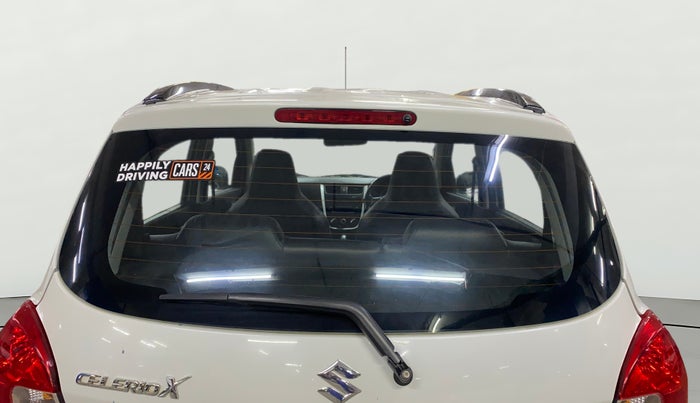2020 Maruti Celerio X ZXI AMT, Petrol, Automatic, 46,365 km, Rear Windshield