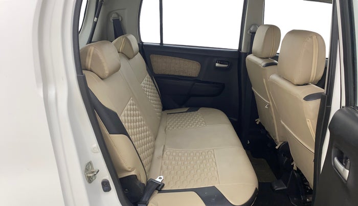 2018 Maruti Wagon R 1.0 VXI, Petrol, Manual, 40,285 km, Right Side Rear Door Cabin