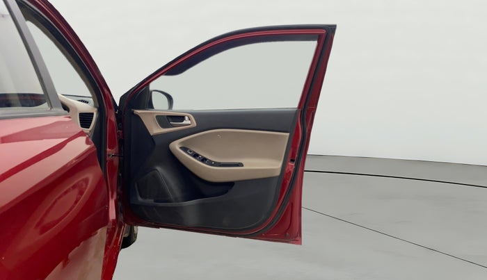 2020 Hyundai Elite i20 MAGNA PLUS 1.2, Petrol, Manual, 61,932 km, RHS Front Door