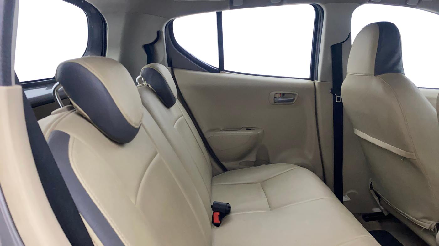 2012 Maruti A Star VXI (ABS) AT, Petrol, Automatic, 60,822 km, Right Side Rear Door Cabin