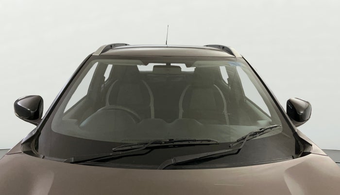 2022 Nissan MAGNITE XV EXECUTIVE, Petrol, Manual, 55,421 km, Front Windshield