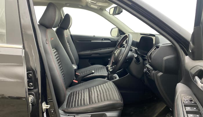 2020 KIA SONET GTX PLUS 1.0 IMT, Petrol, Manual, 47,355 km, Right Side Front Door Cabin
