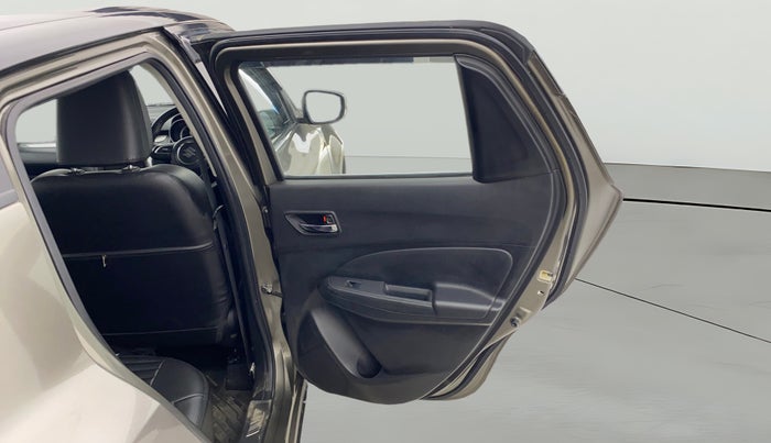 2019 Maruti Swift ZXI AMT, Petrol, Automatic, 81,577 km, RHS Rear Door