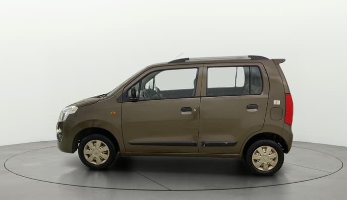 2013 Maruti Wagon R 1.0 LXI CNG, CNG, Manual, 52,226 km, Left Side