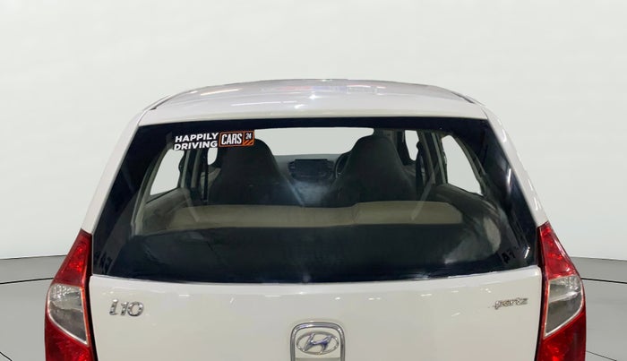 2016 Hyundai i10 SPORTZ 1.1, Petrol, Manual, 63,077 km, Rear Windshield