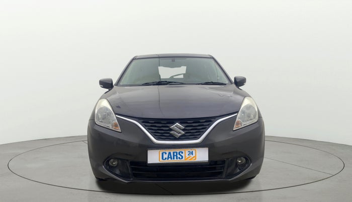 2018 Maruti Baleno ZETA PETROL 1.2, Petrol, Manual, 49,896 km, Front