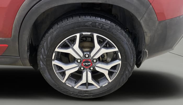 2022 KIA SELTOS GTX PLUS 1.4 PETROL, Petrol, Manual, 40,260 km, Left Rear Wheel