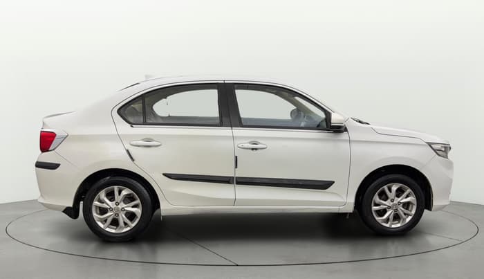 2020 Honda Amaze 1.2L I-VTEC VX CVT, Petrol, Automatic, 50,388 km, Right Side View