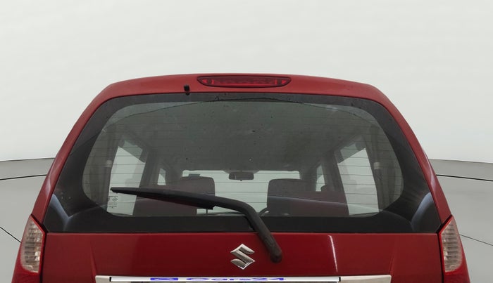 2018 Maruti Wagon R 1.0 VXI (O) AMT, Petrol, Automatic, 52,377 km, Rear Windshield