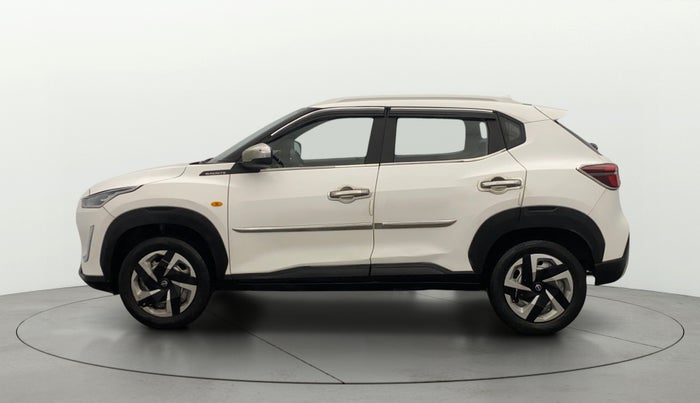 2021 Nissan MAGNITE XE, Petrol, Manual, 52,252 km, Left Side