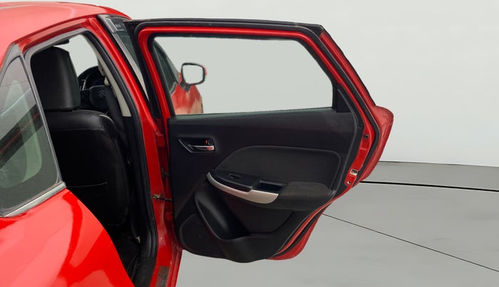 2018 Maruti Baleno ZETA PETROL 1.2, Petrol, Manual, 56,497 km, RHS Rear Door