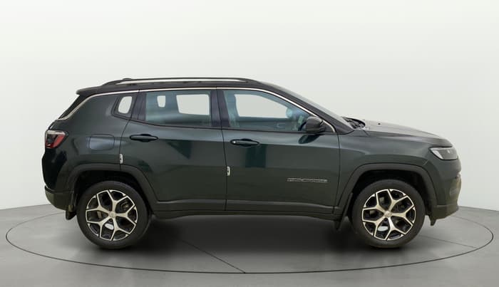 2023 Jeep Compass LIMITED (O) 2.0 DIESEL AT FWD, Diesel, Automatic, 52,322 km, Right Side View