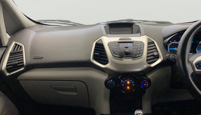 2016 Ford Ecosport TREND 1.5L PETROL, Petrol, Manual, 39,365 km, Air Conditioner