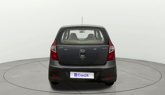 2014 Hyundai i10 SPORTZ 1.1, Petrol, Manual, 67,556 km, Back/Rear