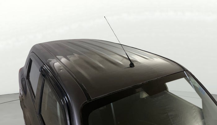 2022 Maruti S PRESSO VXI CNG, CNG, Manual, 14,594 km, Roof