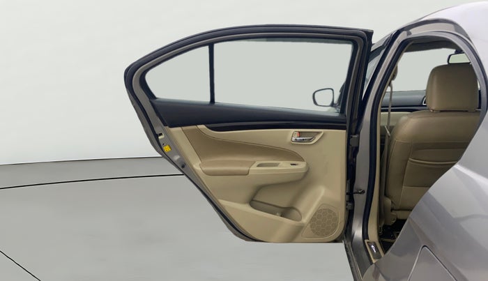 2016 Maruti Ciaz ZXI+, Petrol, Manual, 89,367 km, LHS Rear Door