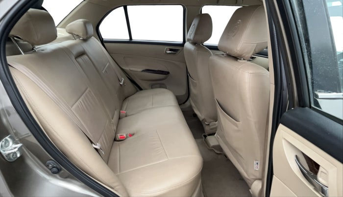 2015 Maruti Swift Dzire VXI, Petrol, Manual, 71,947 km, Right Side Rear Door Cabin