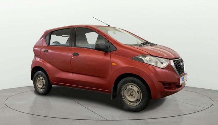 2019 Datsun Redi Go A, Petrol, Manual, 35,938 km, Right Front Diagonal