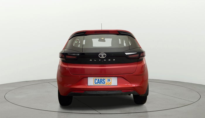 2021 Tata ALTROZ XT PETROL, Petrol, Manual, 22,055 km, Back/Rear