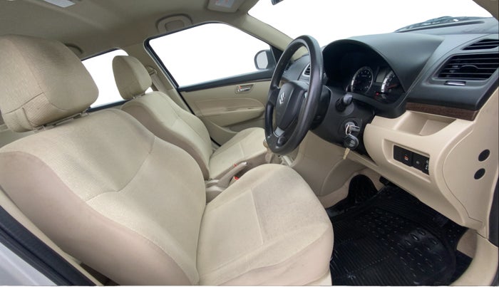 2016 Maruti Swift Dzire VXI, Petrol, Manual, 37,575 km, Right Side Front Door Cabin