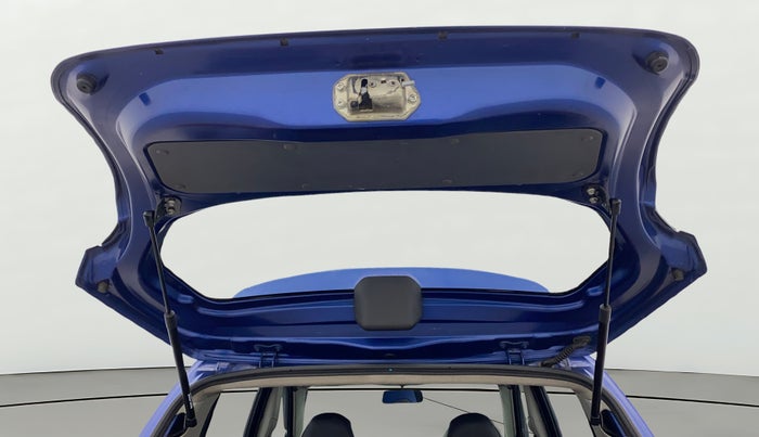 2016 Maruti Alto 800 LXI, Petrol, Manual, 80,201 km, Boot Door Open