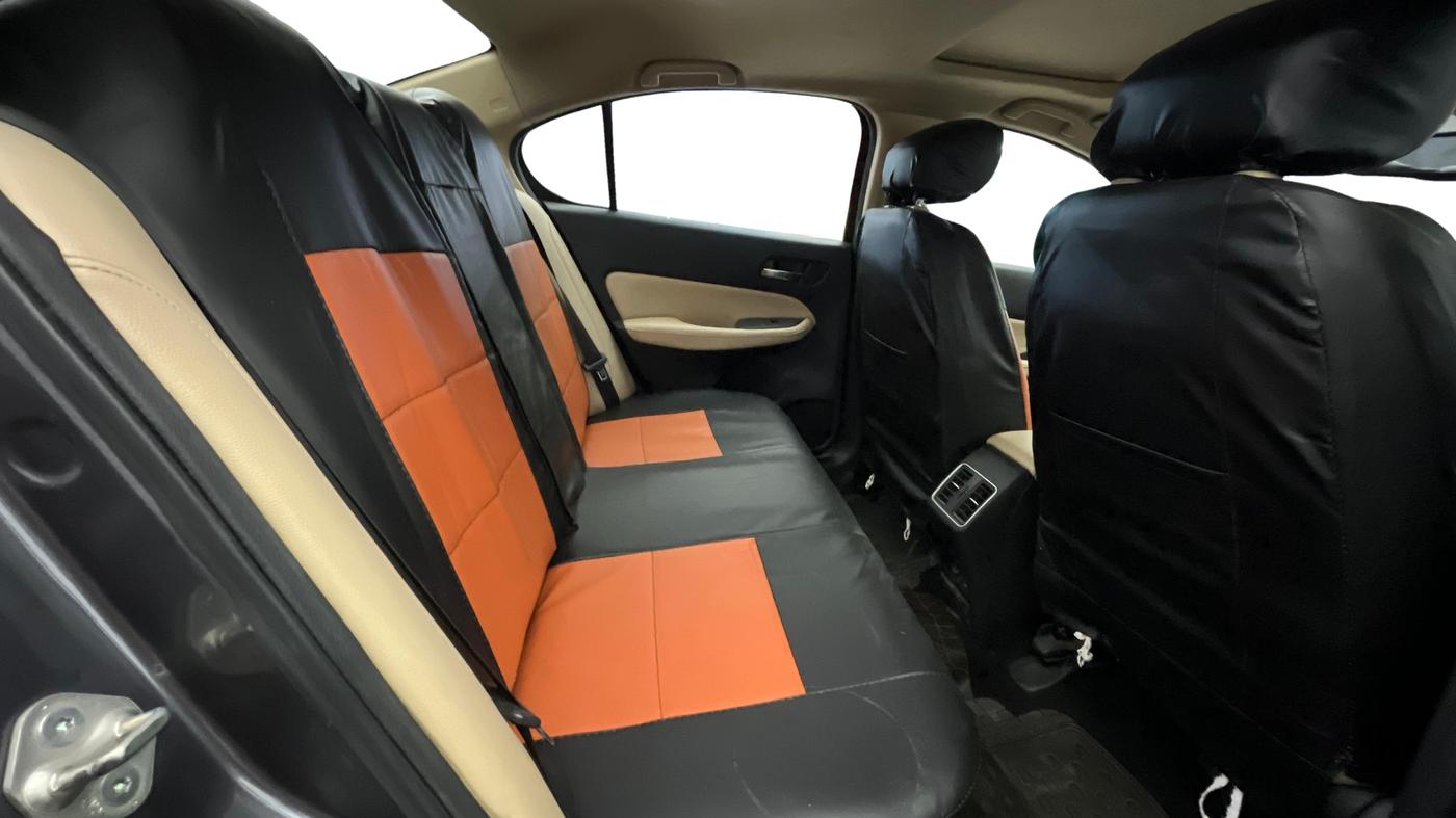2020 Honda City 1.5L I-VTEC ZX CVT, Petrol, Automatic, 61,542 km, Right Side Rear Door Cabin