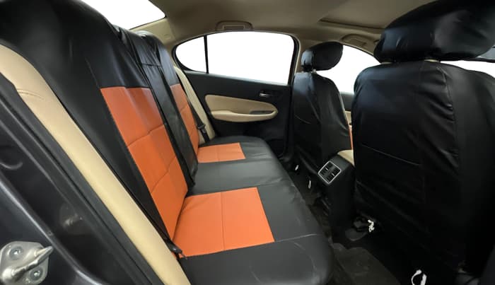 2020 Honda City 1.5L I-VTEC ZX CVT, Petrol, Automatic, 61,580 km, Right Side Rear Door Cabin