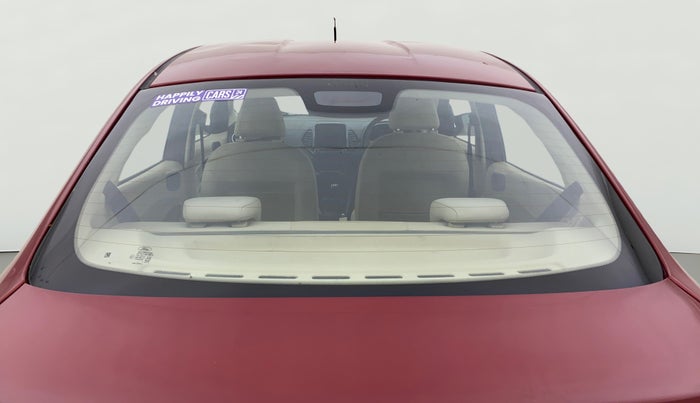 2019 Ford Figo Aspire TITANIUM PLUS 1.2 PETROL, Petrol, Manual, 41,798 km, Rear Windshield