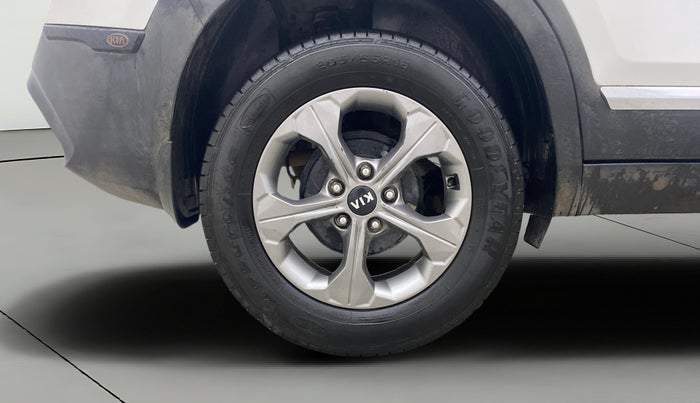 2019 KIA SELTOS HTK PLUS 1.5, Petrol, Manual, 79,481 km, Right Rear Wheel