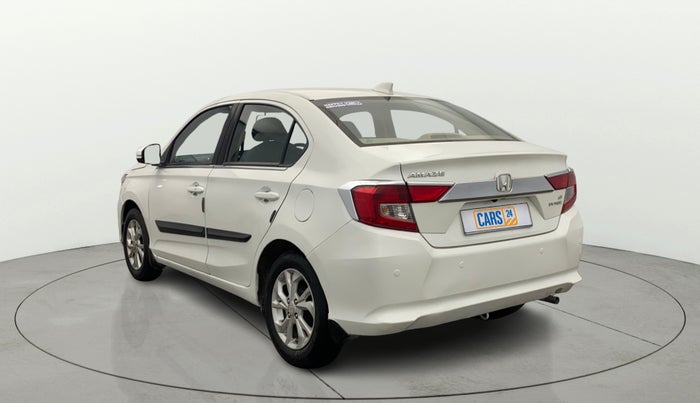 2018 Honda Amaze 1.2L I-VTEC VX, Petrol, Manual, 51,476 km, Left Back Diagonal