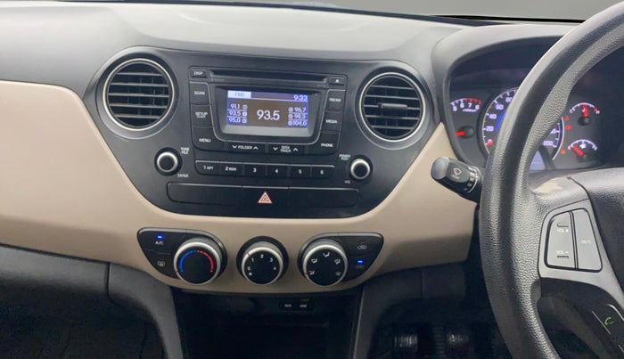2015 Hyundai Grand i10 SPORTZ 1.2 KAPPA VTVT, Petrol, Manual, 70,865 km, Air Conditioner